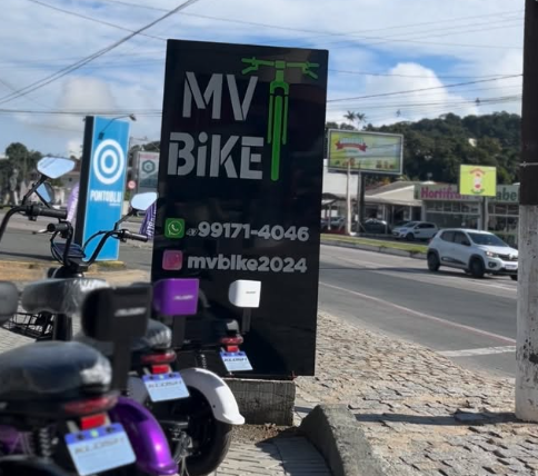 Totem scooters